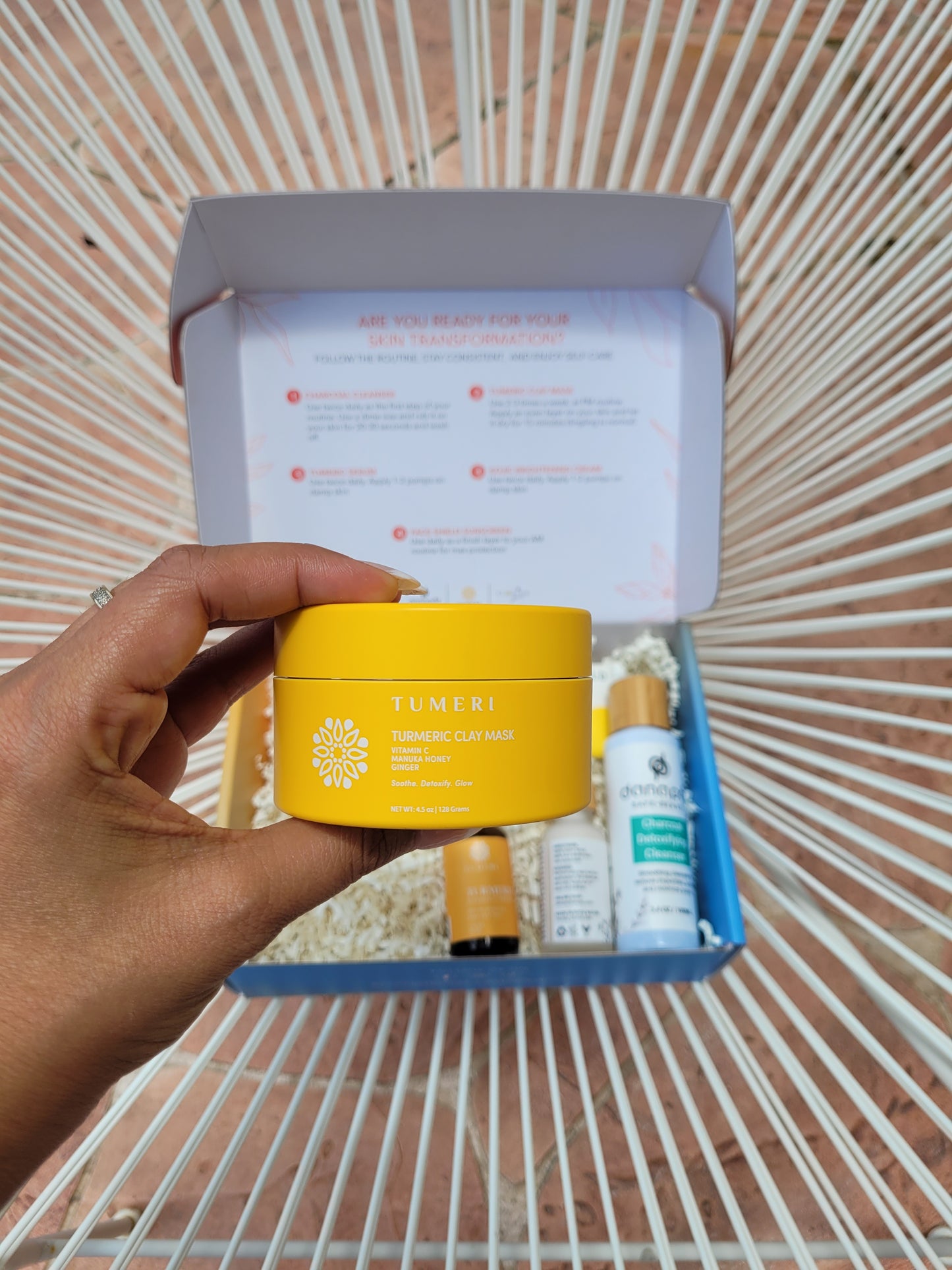 Skinergy Kit