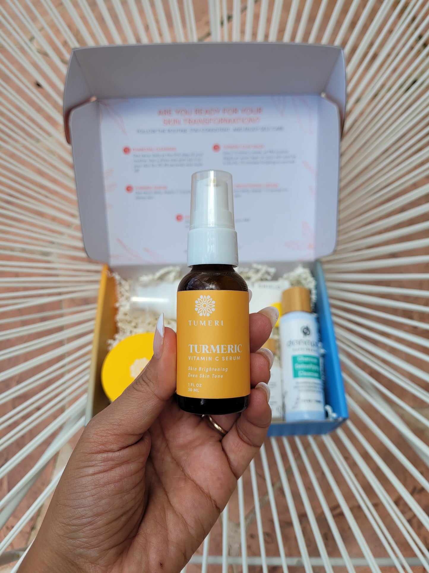 Skinergy Kit