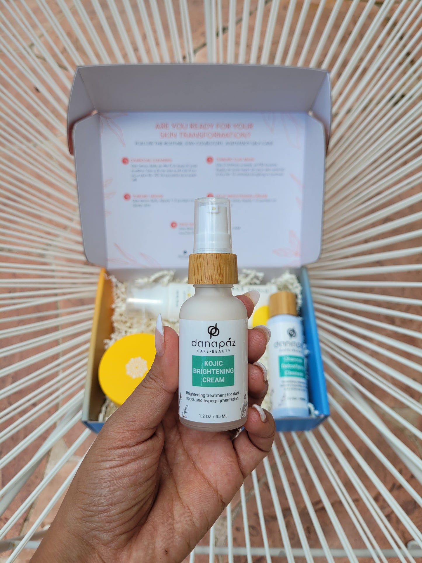 Skinergy Kit