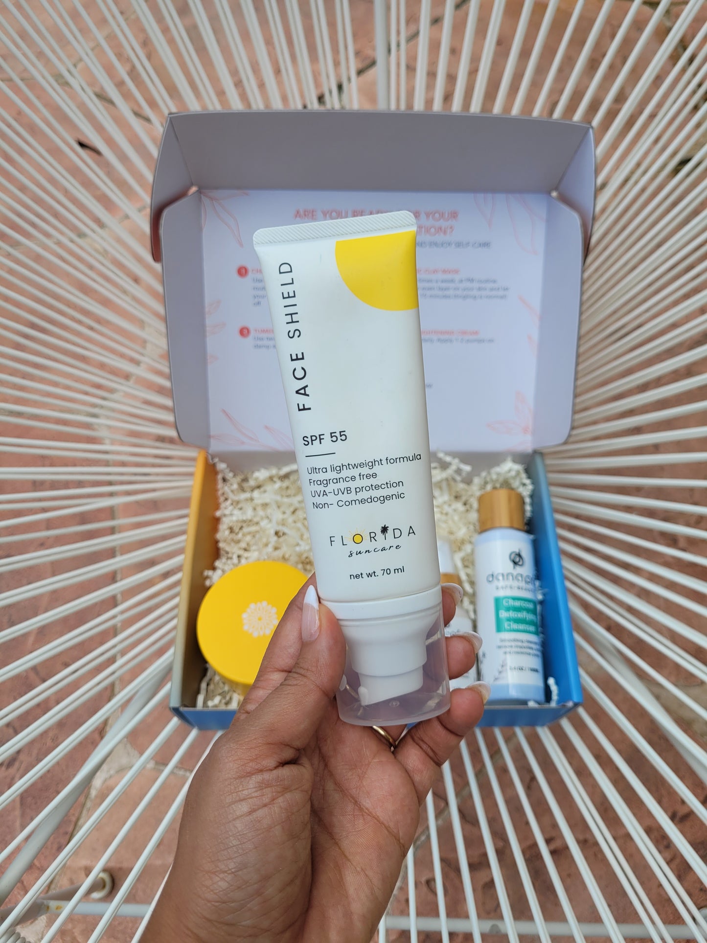 Skinergy Kit