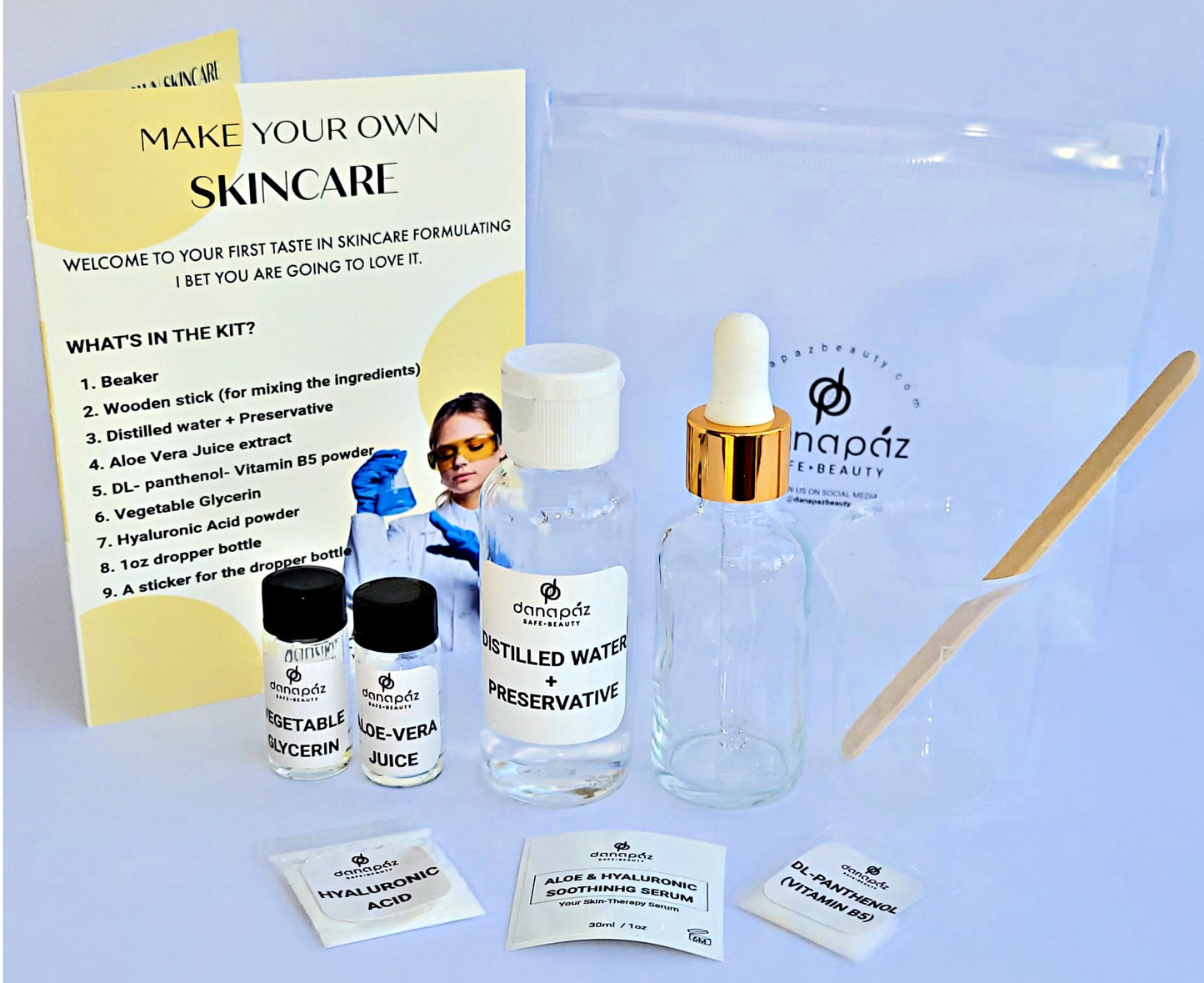 Make Your Own Skincare
