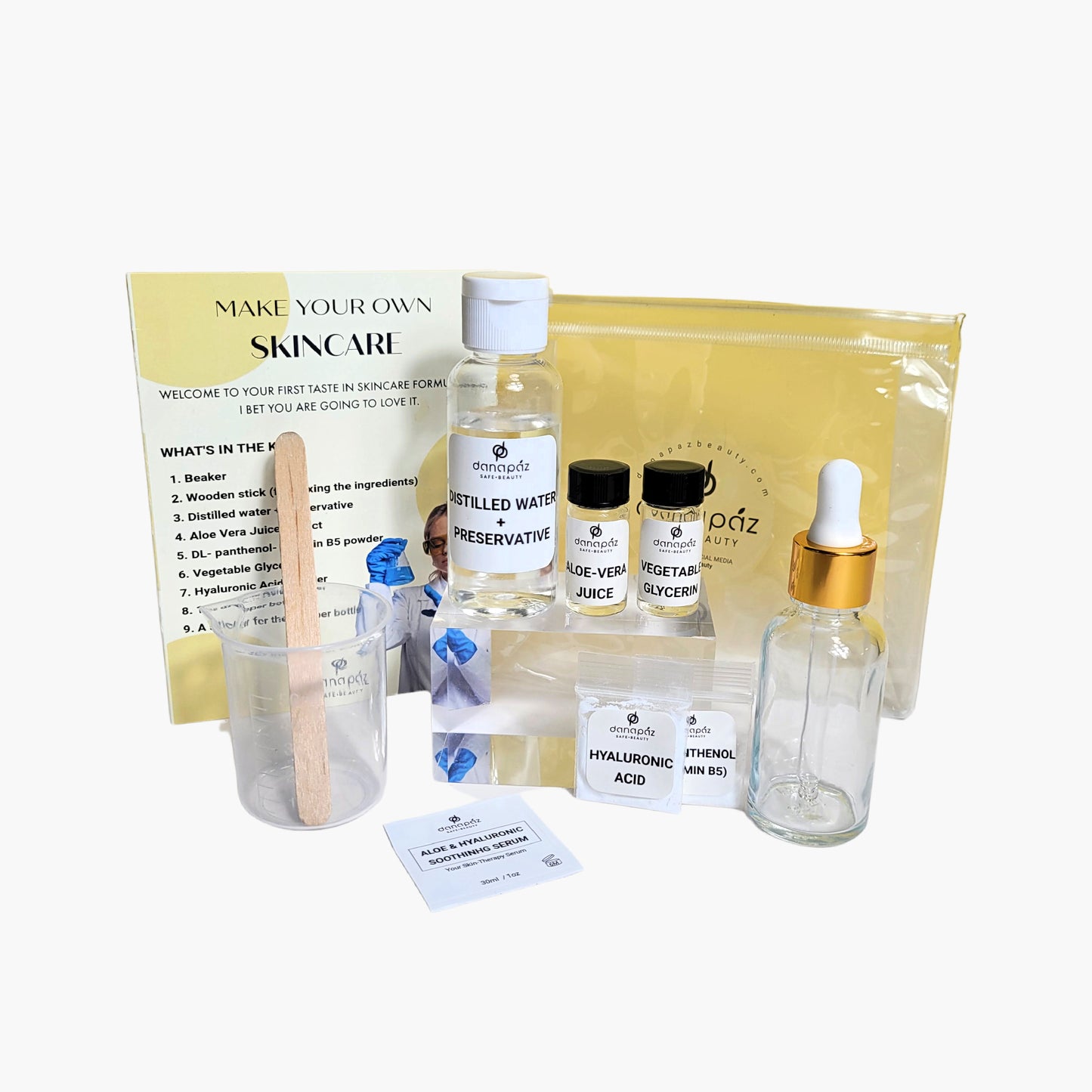 Make Your Own Skincare