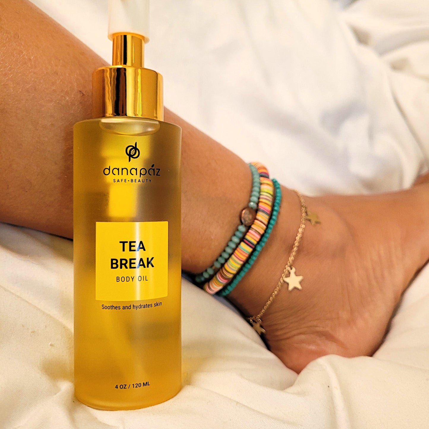 Tea Break Body Oil