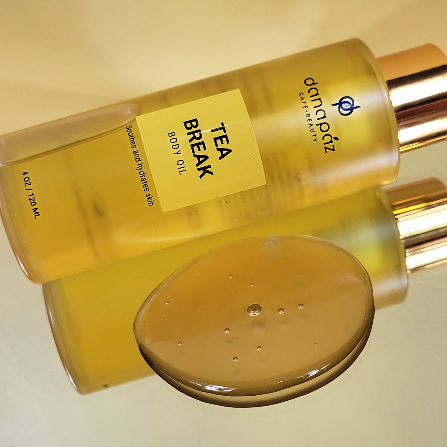 Tea Break Body Oil