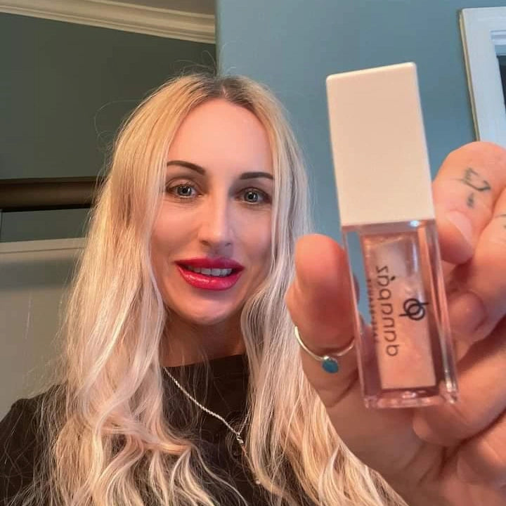 Kiss N' Not Tell Lip Gloss
