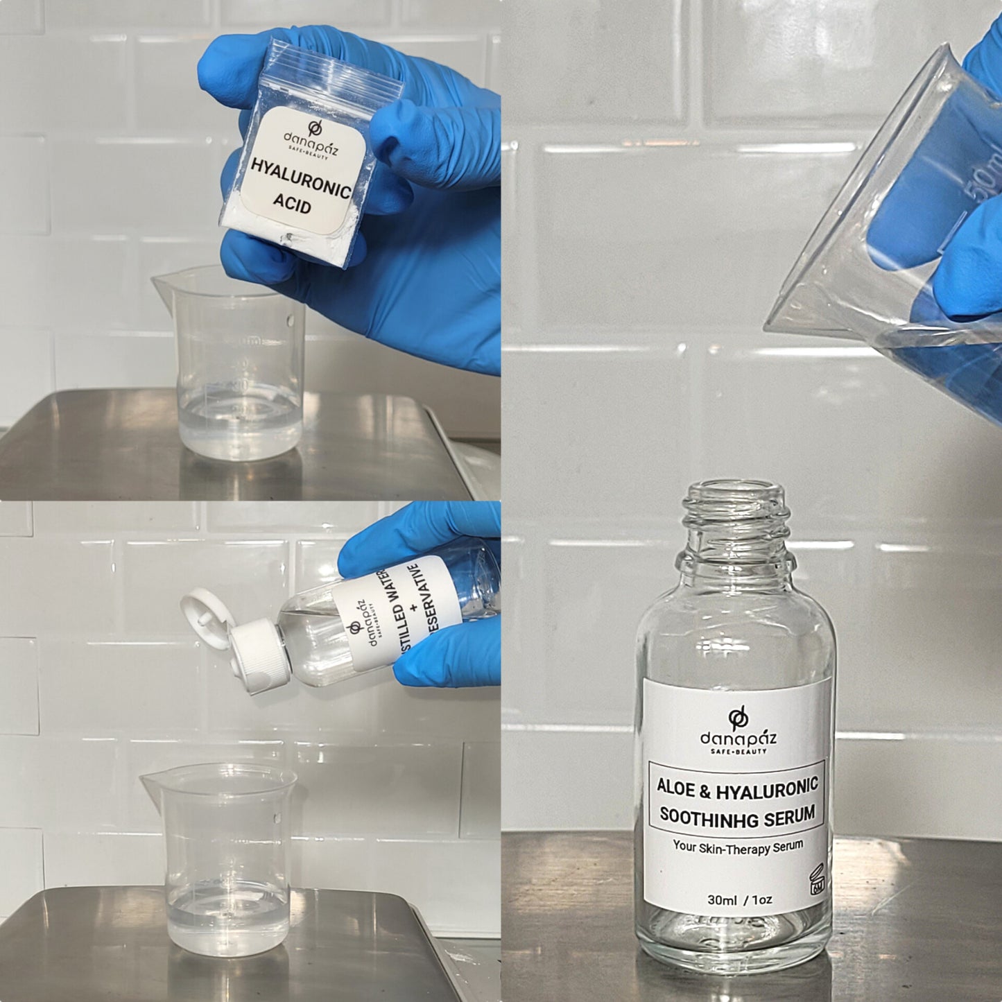 Make Your Own Skincare