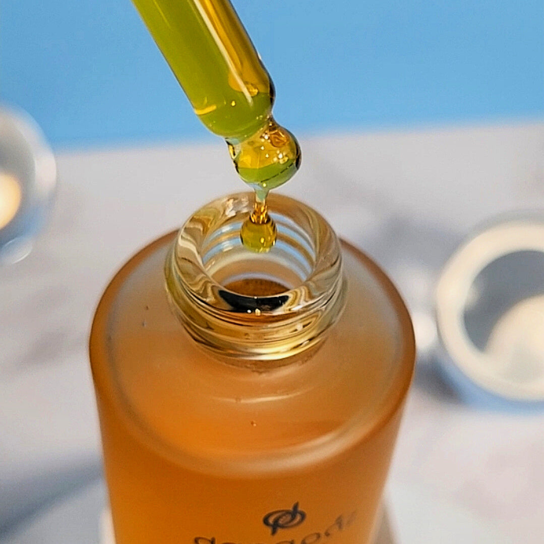vitamin c oil serum