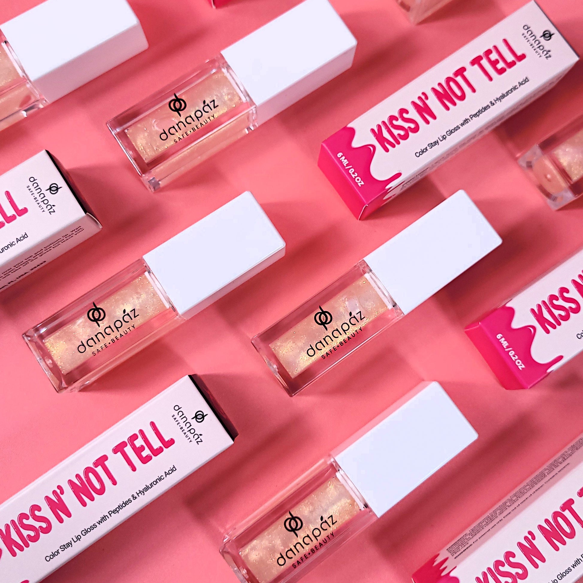 lip gloss, lip treatment