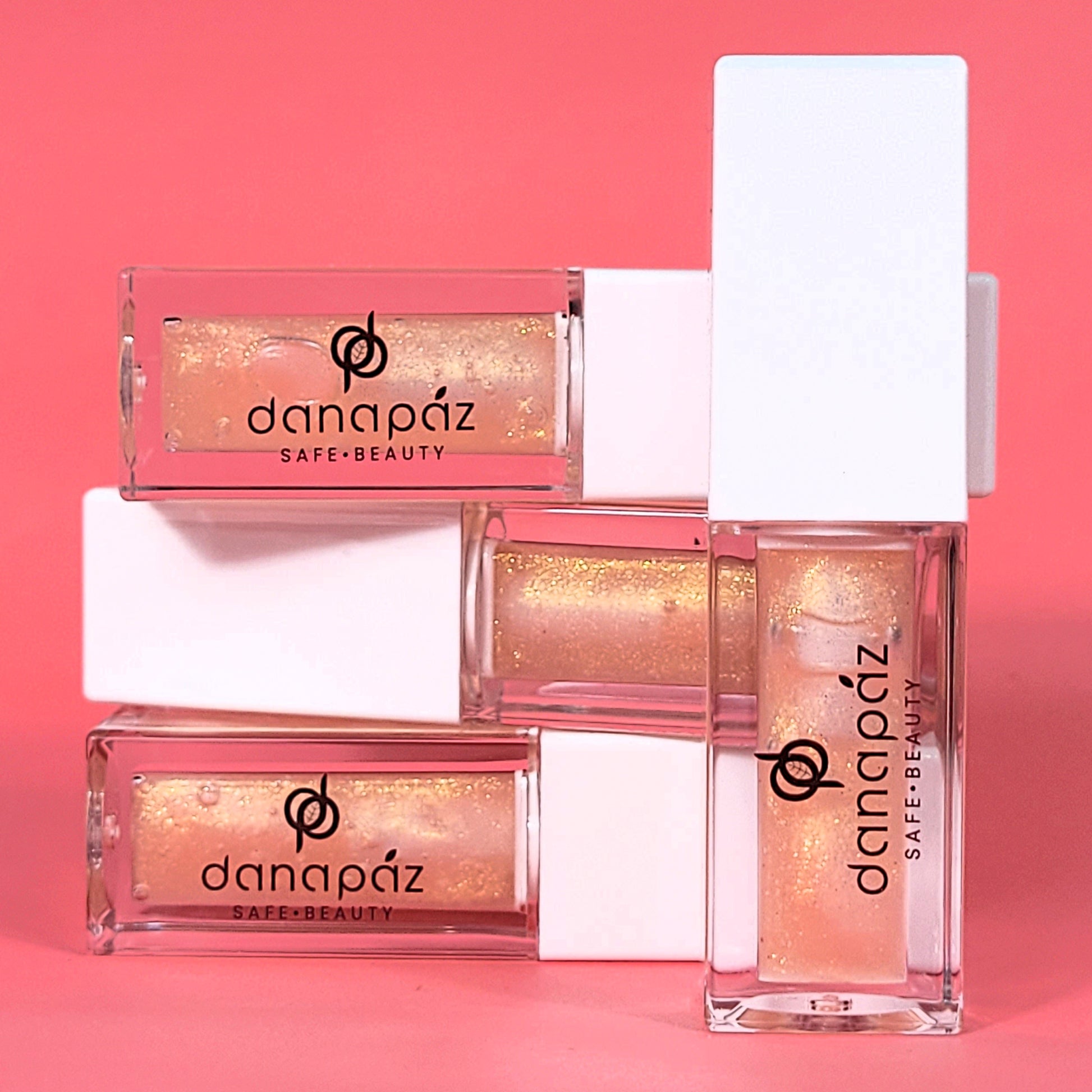 peptide lip gloss