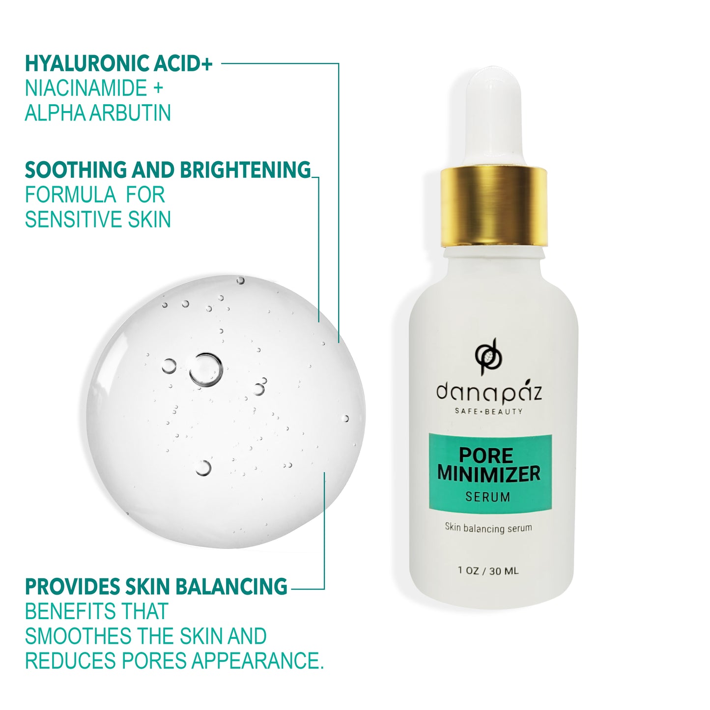 Pore Minimizer Serum
