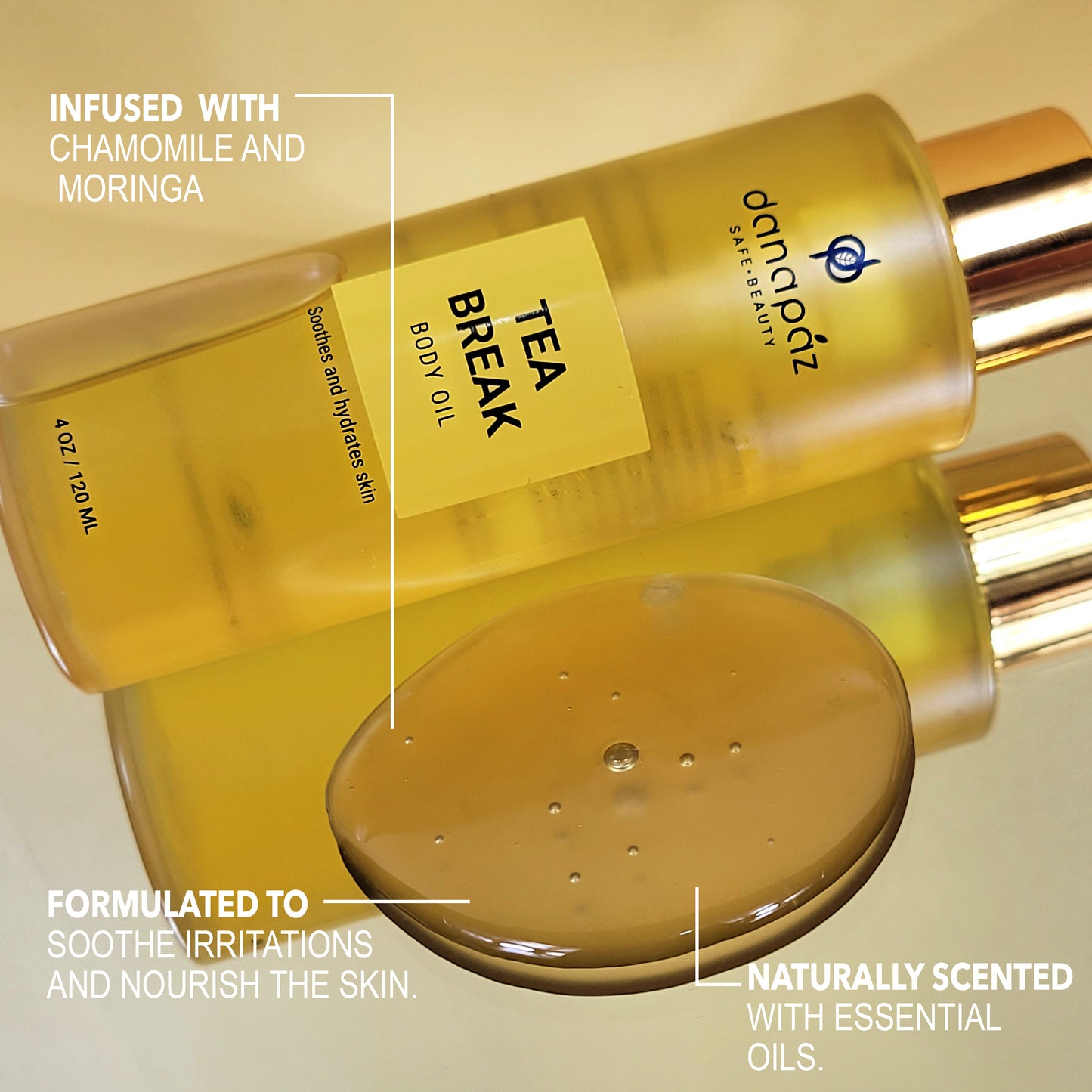 Tea Break Body Oil