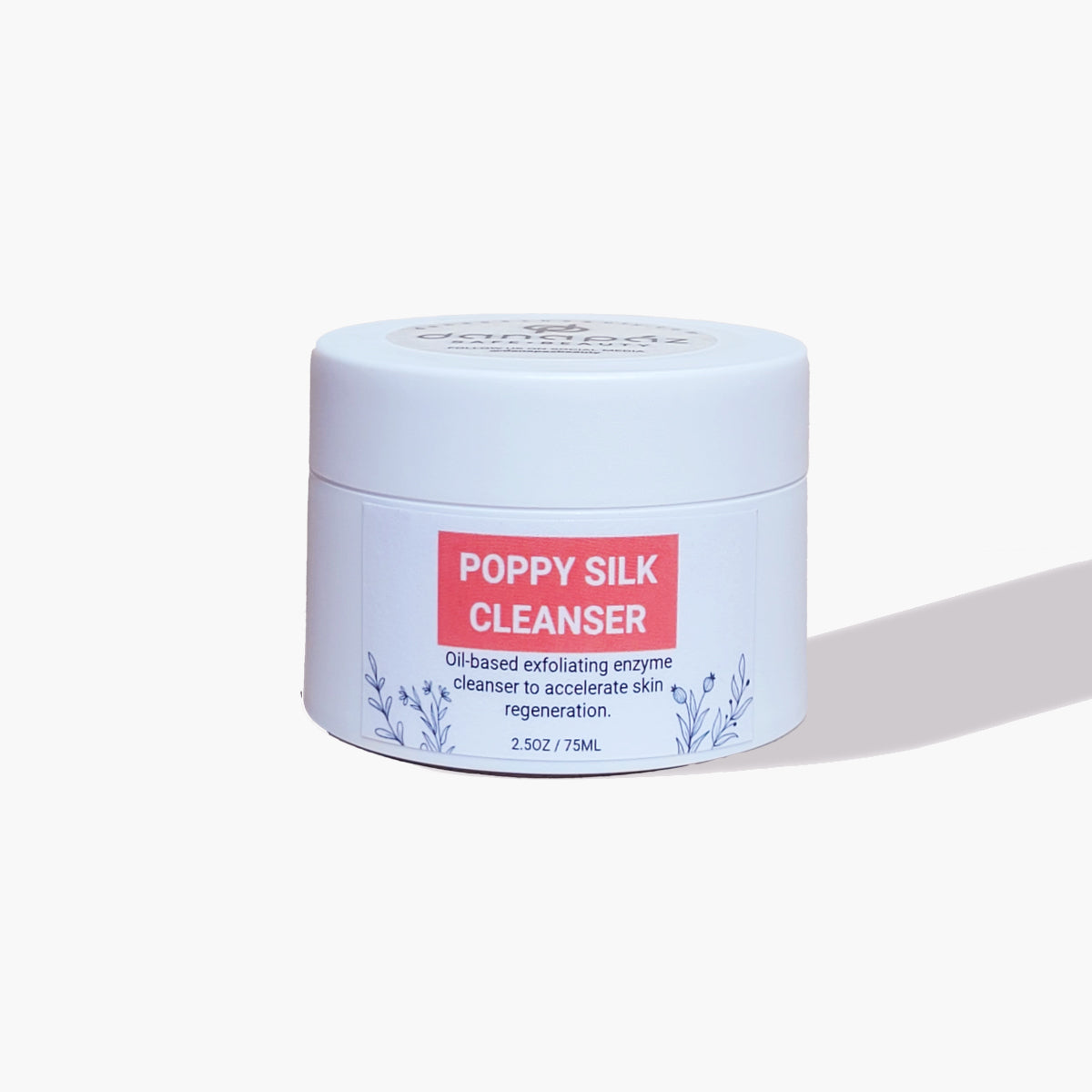 Poppy Silk Cleanser