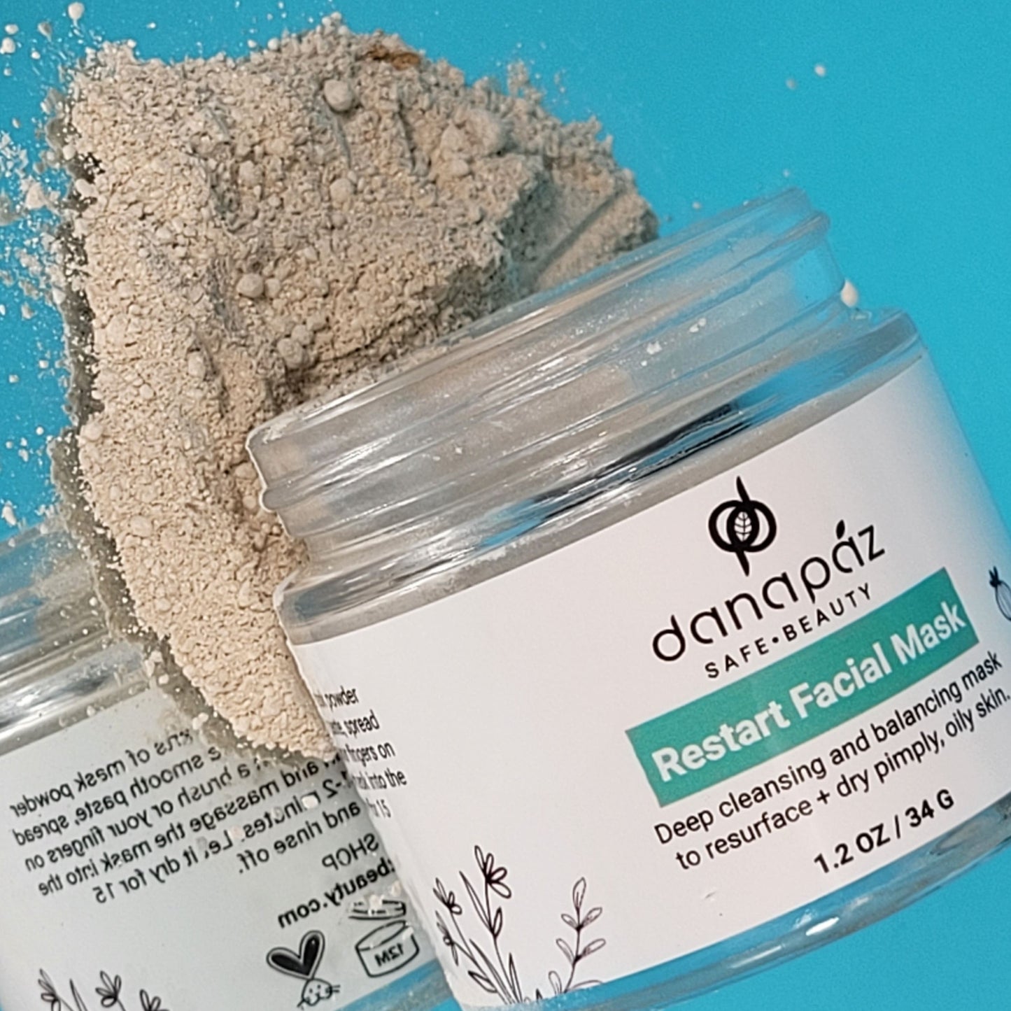 Find the best acne spot removal, hyperpigmentation treatment, and lightening clay mask that work to reduce inflammation and discoloration and balance oiliness