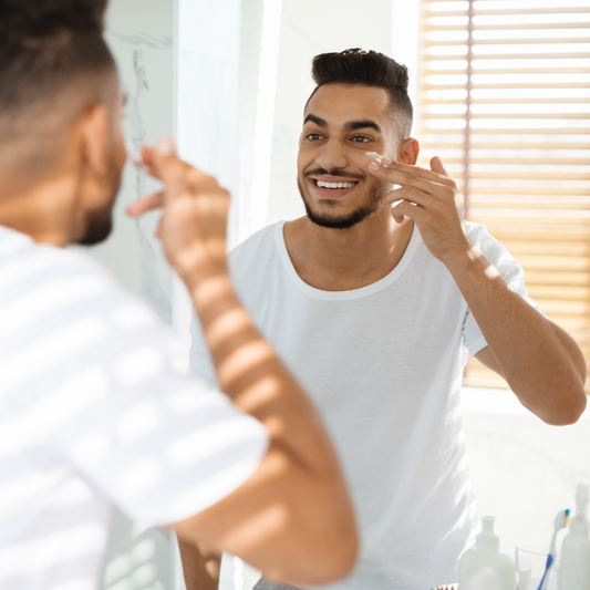 Safe and Effective Skincare for Men with Danapaz Beauty's Non-Toxic Products