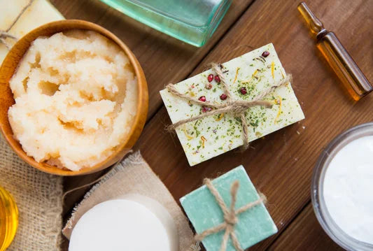 Soothe Your Eczema with a 3-Ingredient DIY Lotion Bar