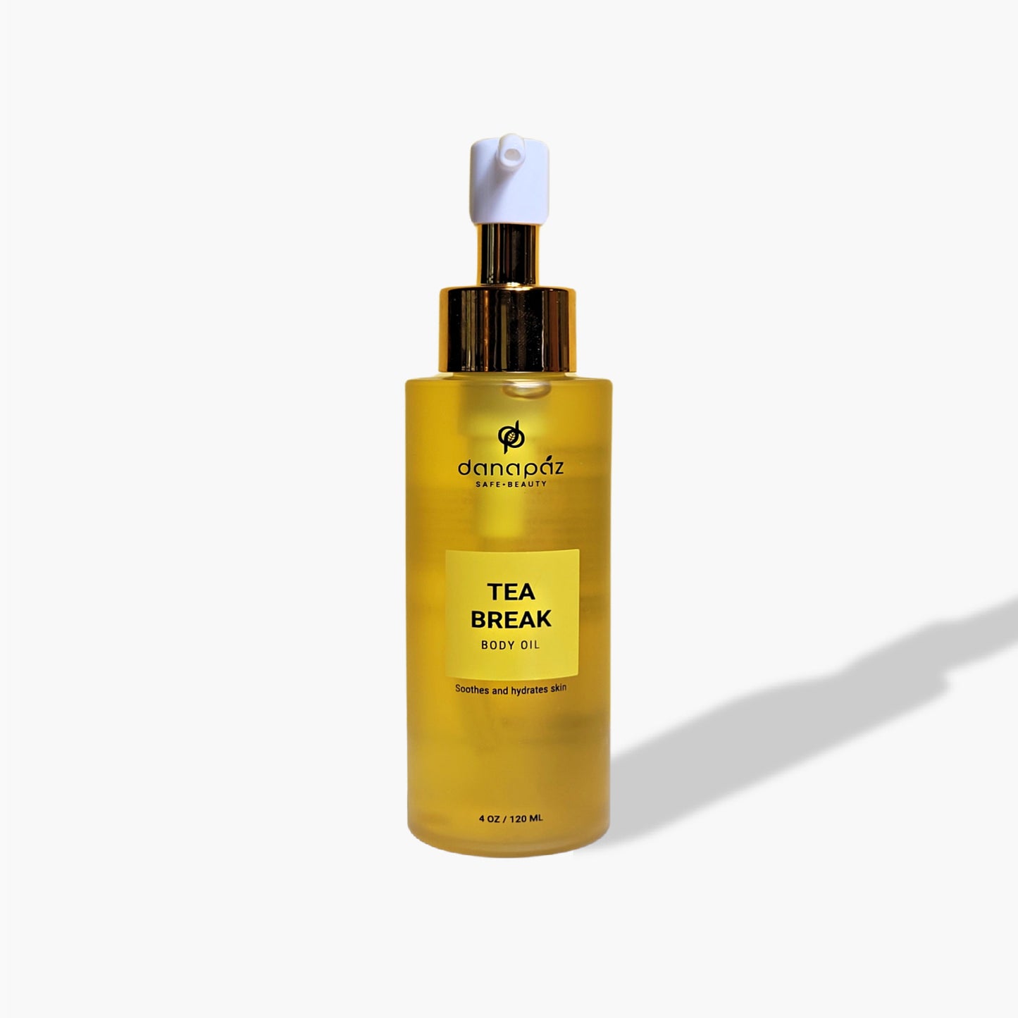 Tea Break Body Oil