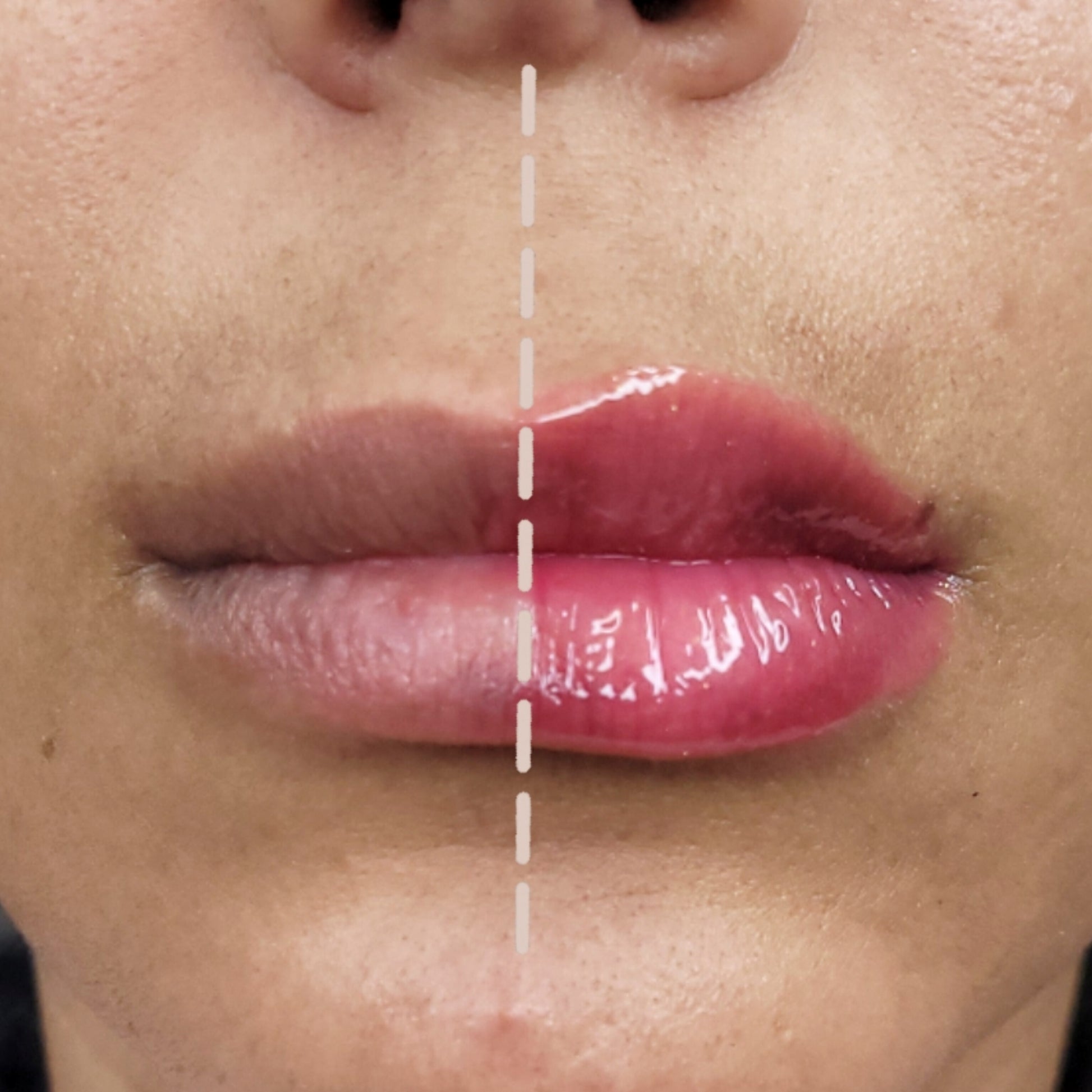 plumping lip gloss for women